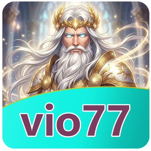 Ilustrasi layar pemasangan vio77 APK